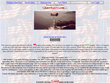 Tablet Screenshot of chinookcrews.com